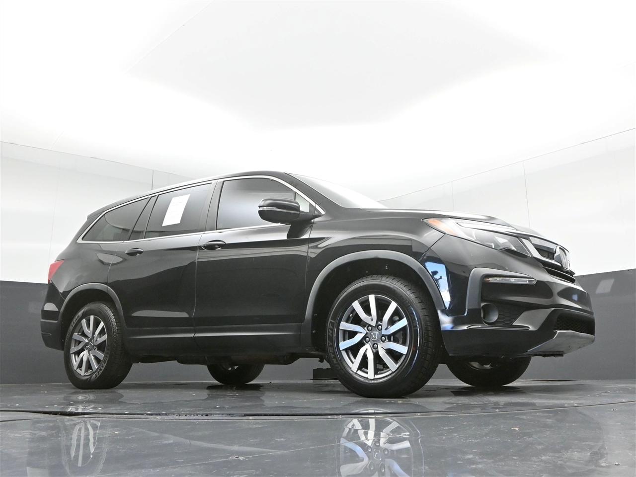 Honda Pilot EXL 4WD 2020