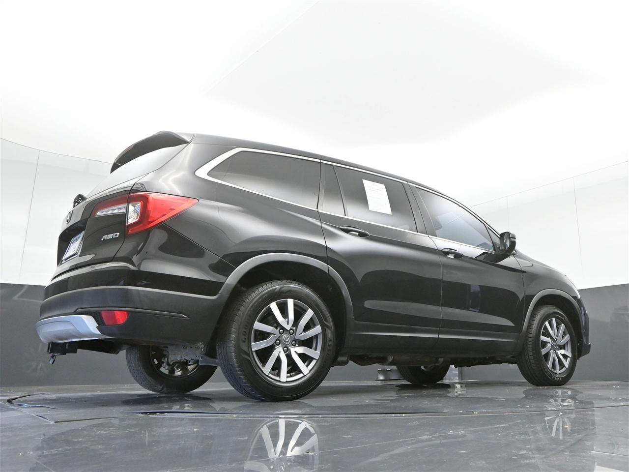 Honda Pilot EXL 4WD 2020