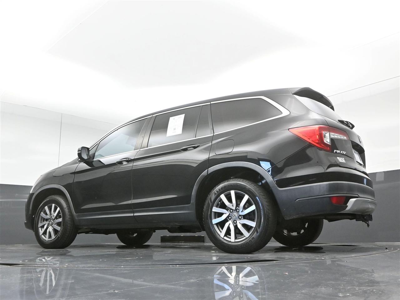 Honda Pilot EXL 4WD 2020