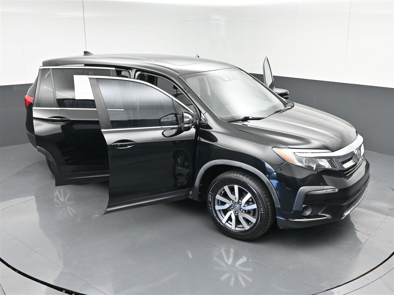 Honda Pilot EXL 4WD 2020