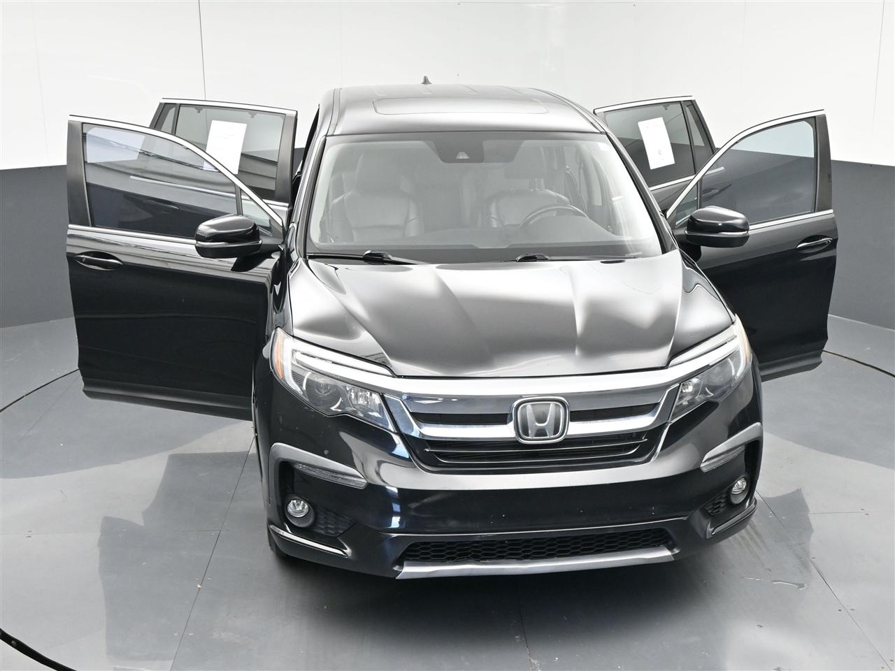 Honda Pilot EXL 4WD 2020