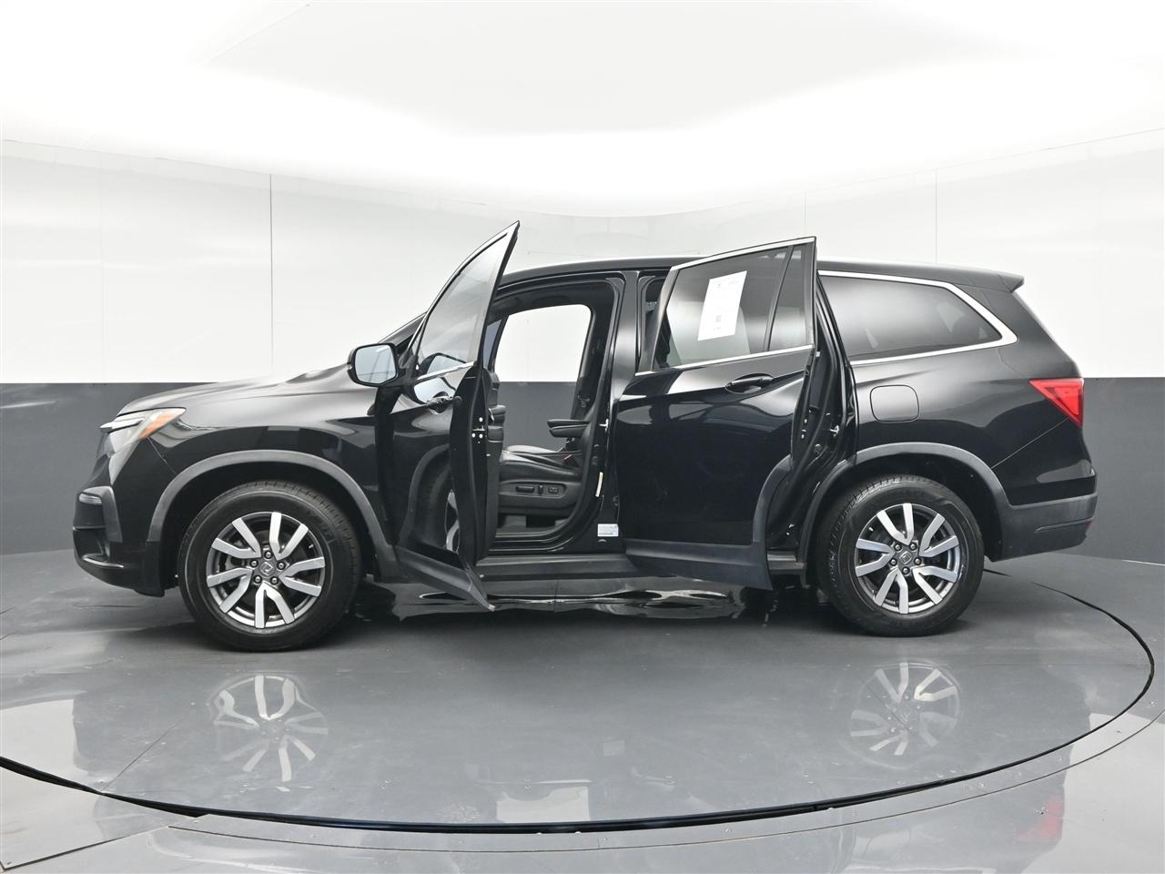 Honda Pilot EXL 4WD 2020