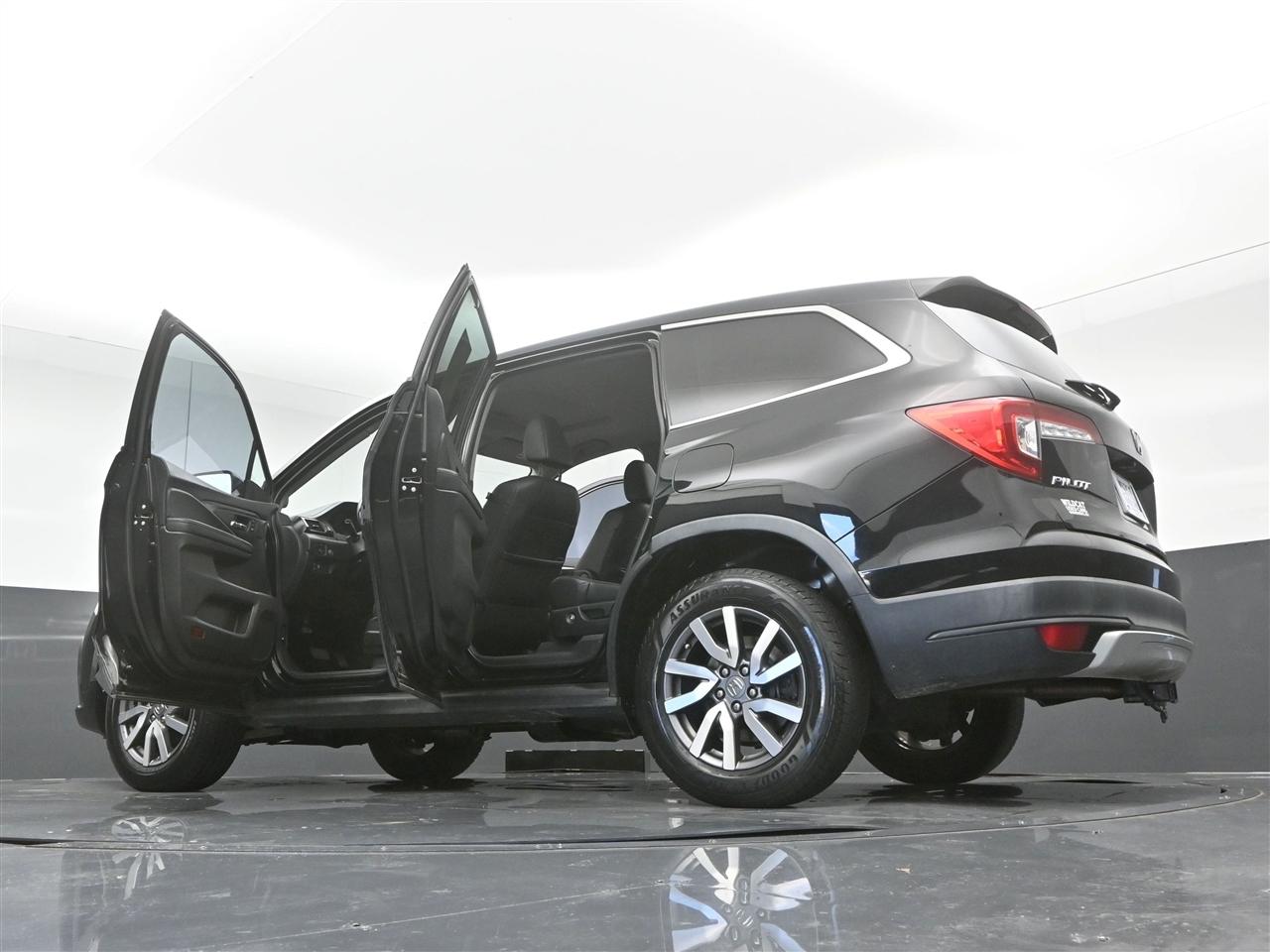 Honda Pilot EXL 4WD 2020
