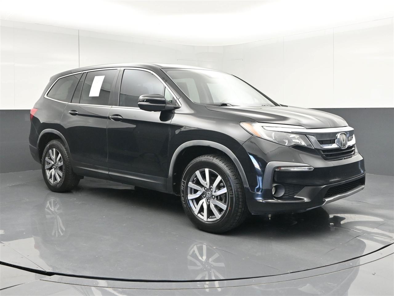 Honda Pilot EXL 4WD 2020