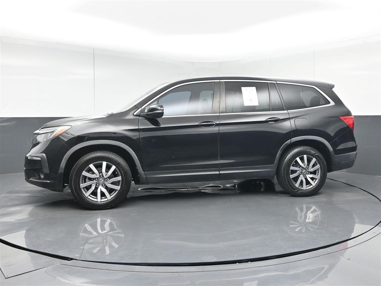 Honda Pilot EXL 4WD 2020