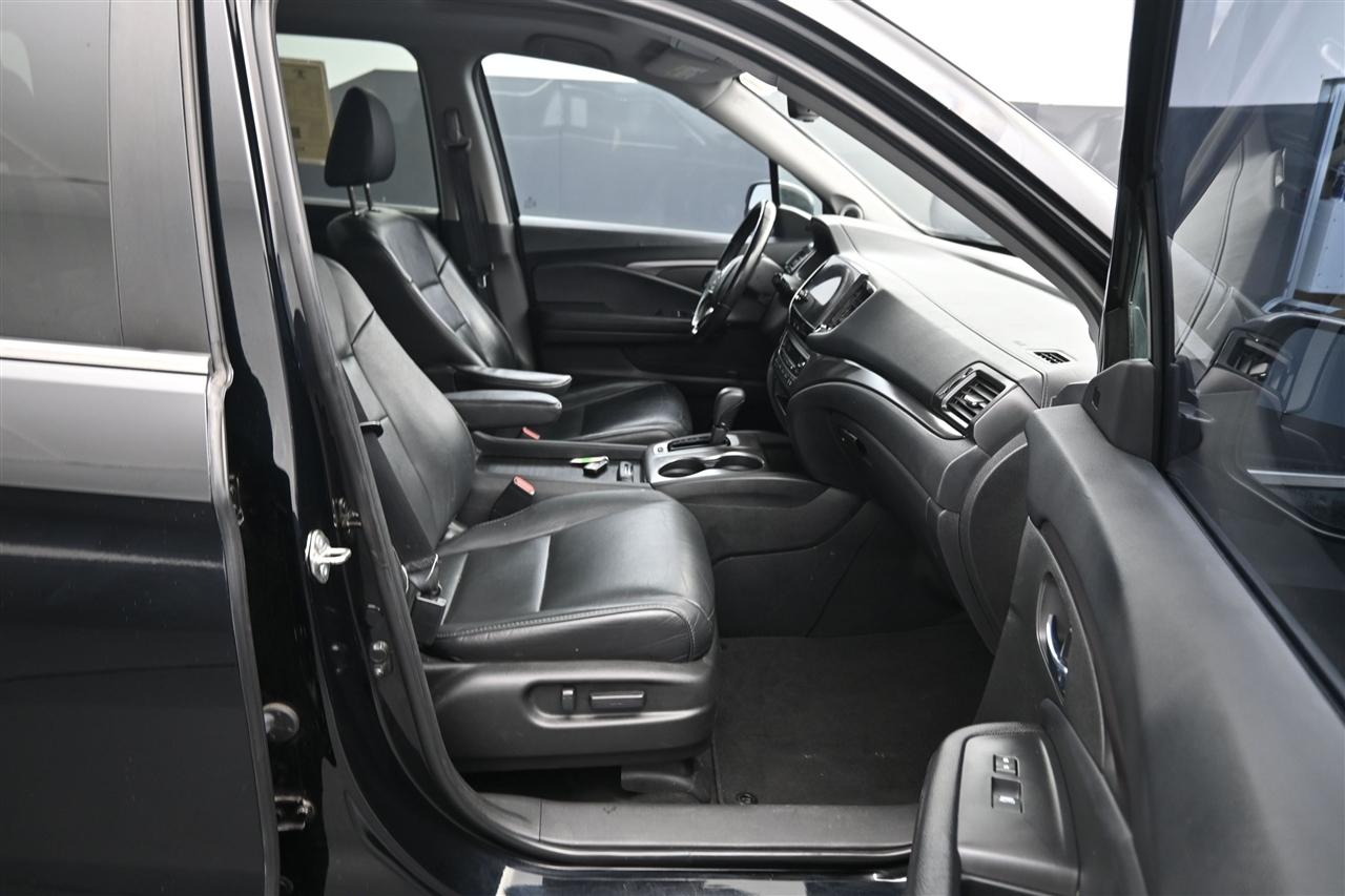 Honda Pilot EXL 4WD 2020