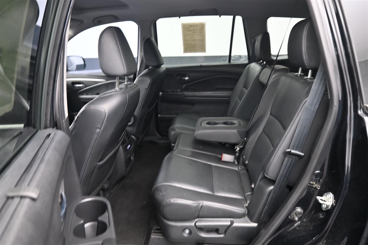 Honda Pilot EXL 4WD 2020