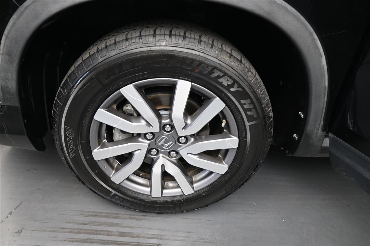 Honda Pilot EXL 4WD 2020