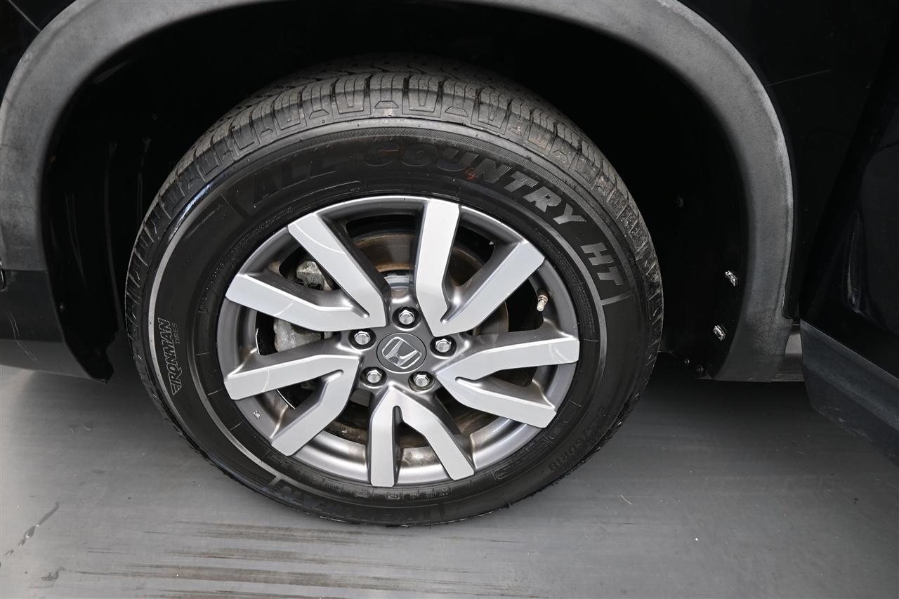 Honda Pilot EXL 4WD 2020