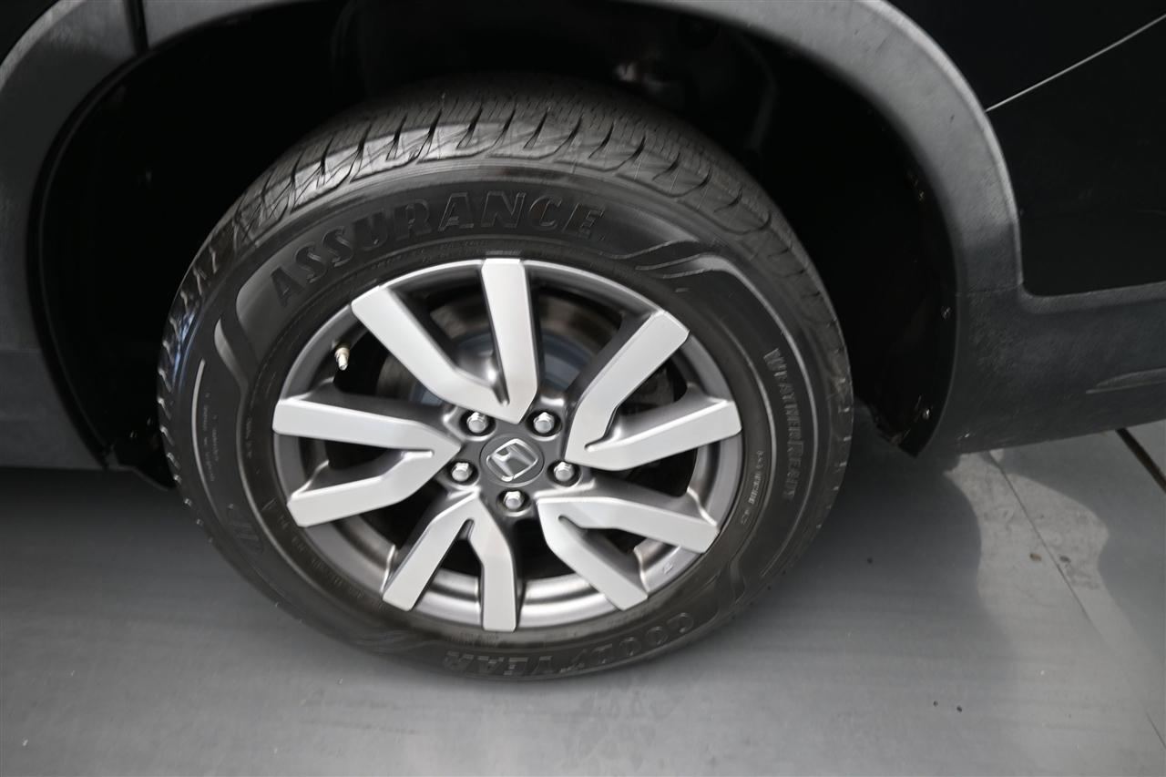 Honda Pilot EXL 4WD 2020