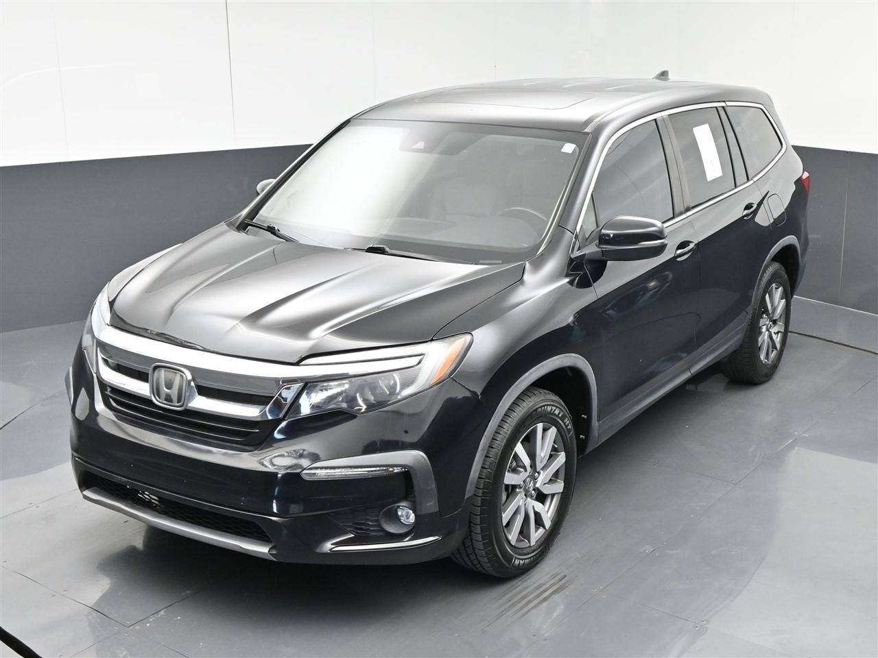Honda Pilot EXL 4WD 2020
