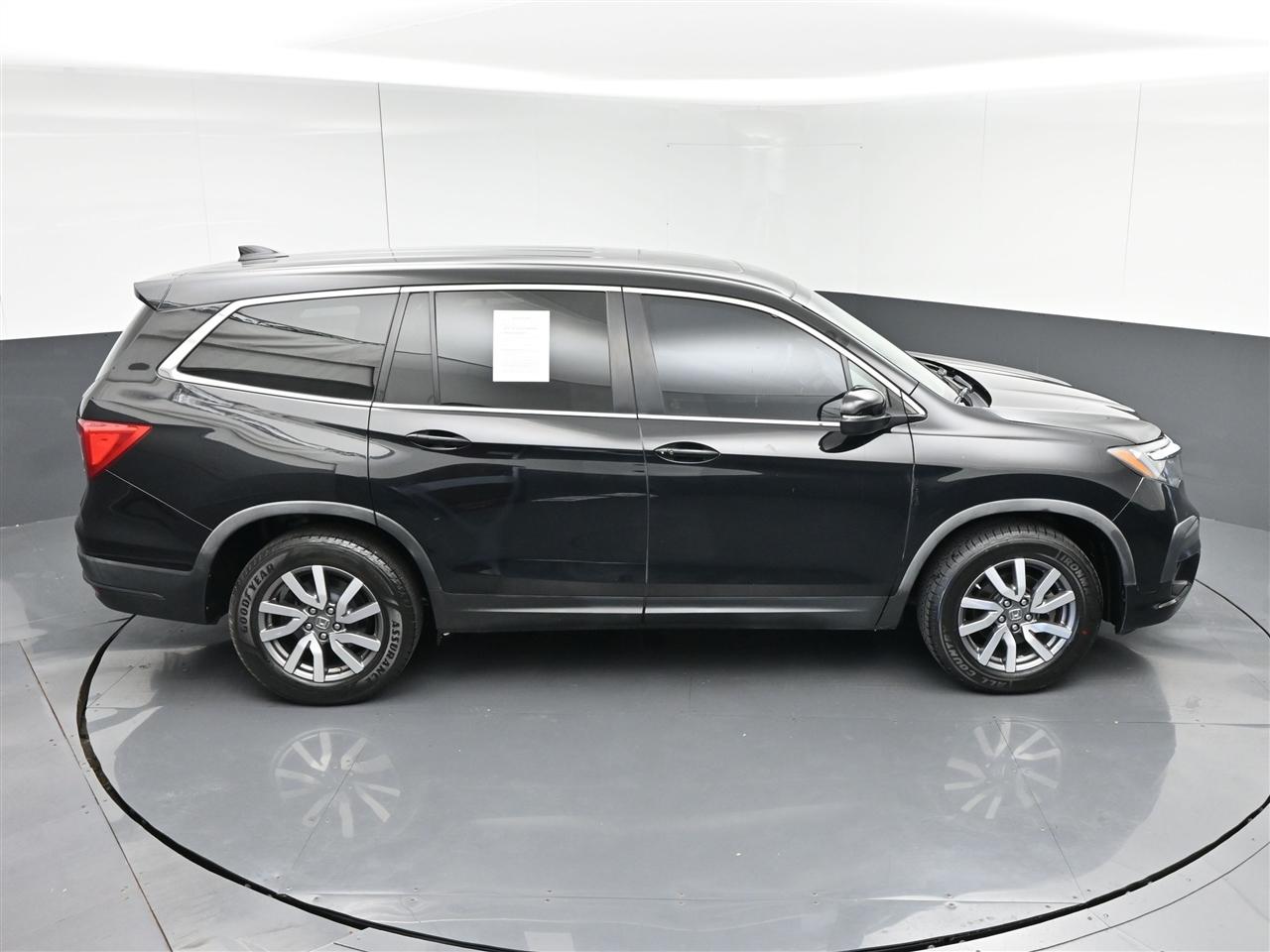 Honda Pilot EXL 4WD 2020
