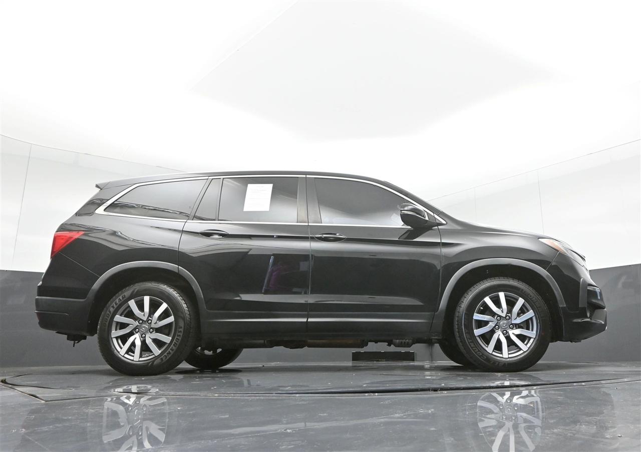 Honda Pilot EXL 4WD 2020