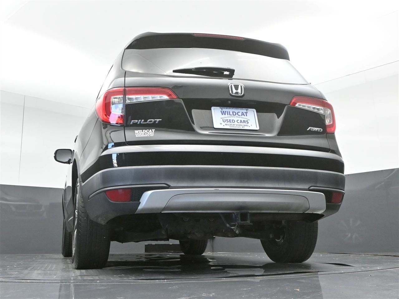Honda Pilot EXL 4WD 2020