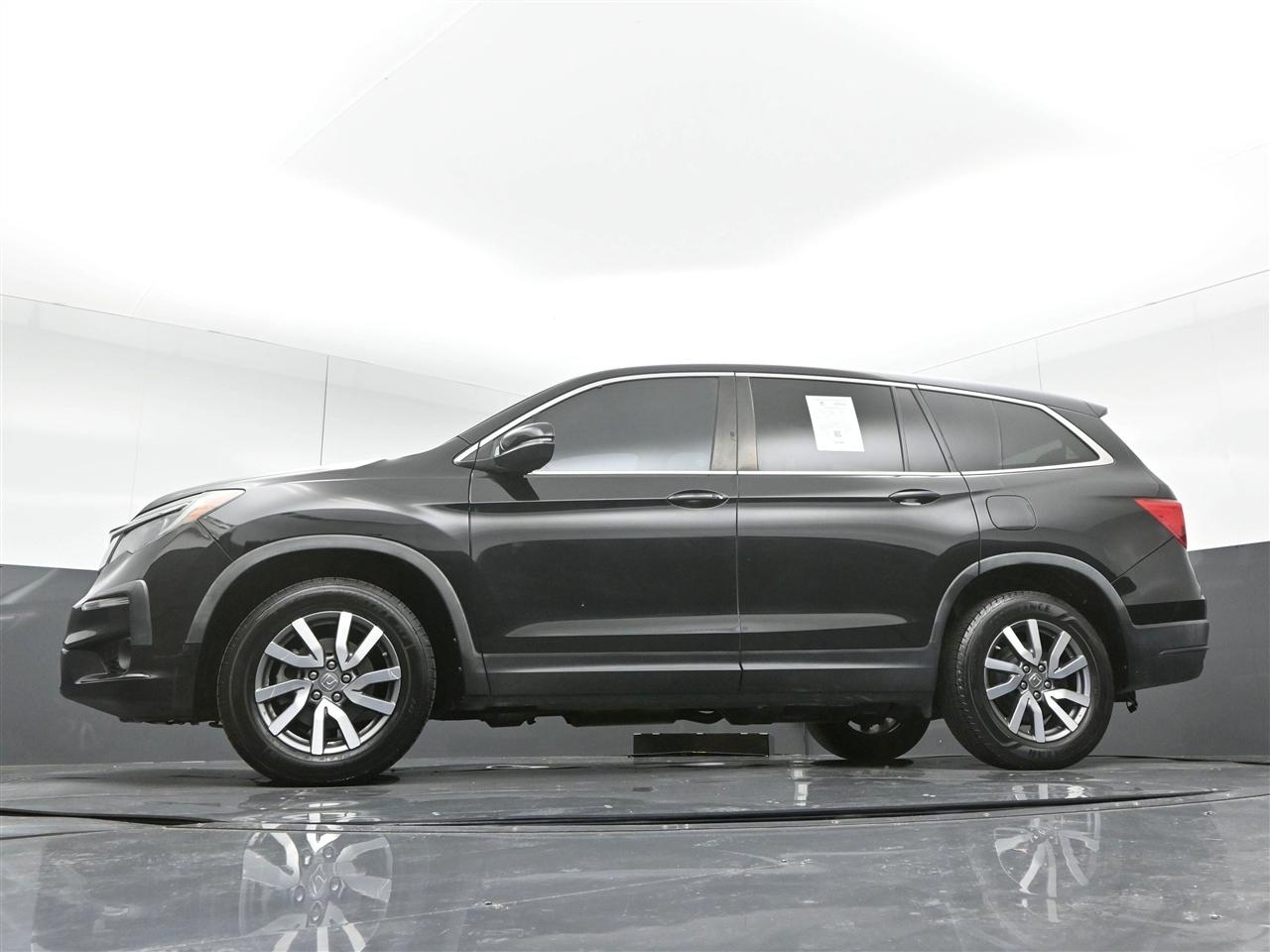 Honda Pilot EXL 4WD 2020