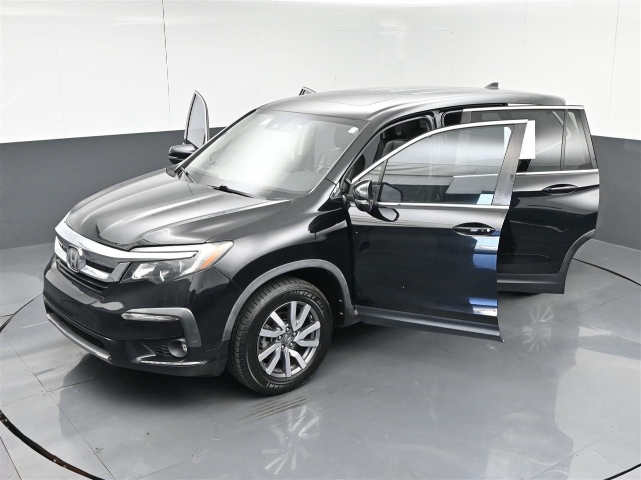 Honda Pilot EXL 4WD 2020
