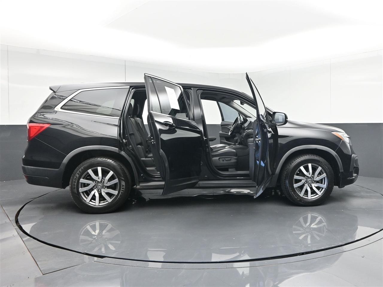 Honda Pilot EXL 4WD 2020