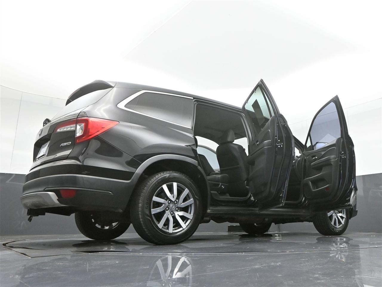 Honda Pilot EXL 4WD 2020