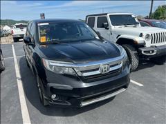 2020 Honda Pilot 