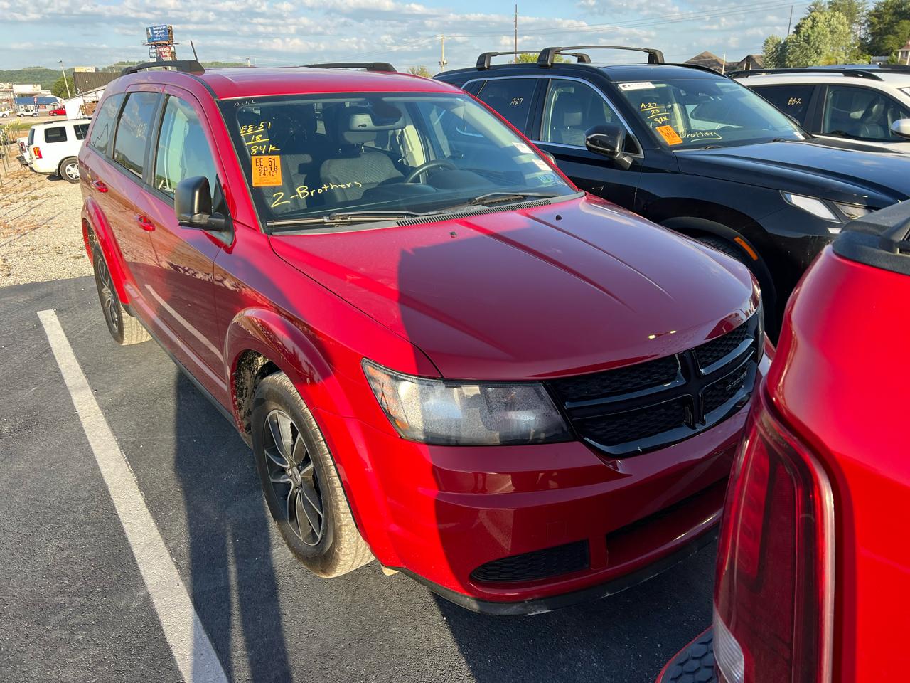 Dodge Journey SE 2018