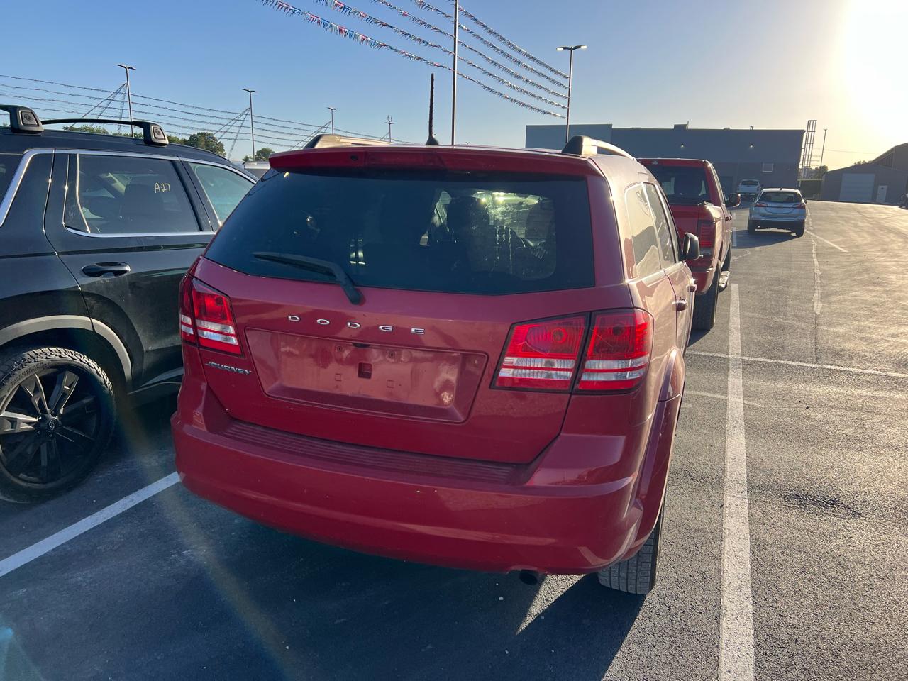 Dodge Journey SE 2018
