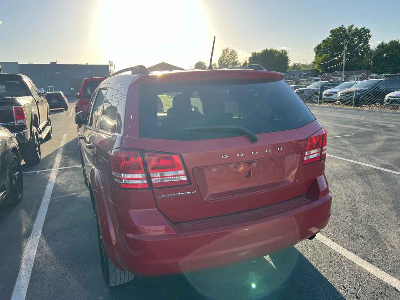 Dodge Journey SE 2018