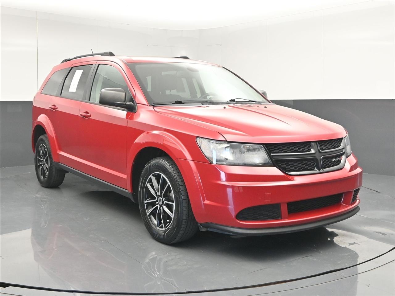 2018 Dodge Journey SE FWD's photo