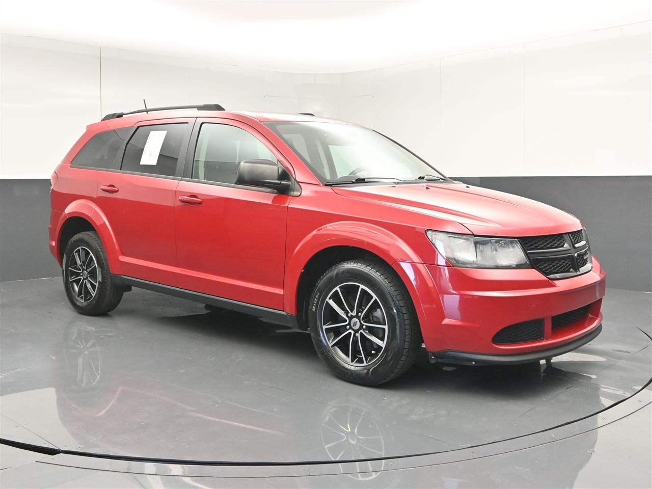 Dodge Journey SE 2018