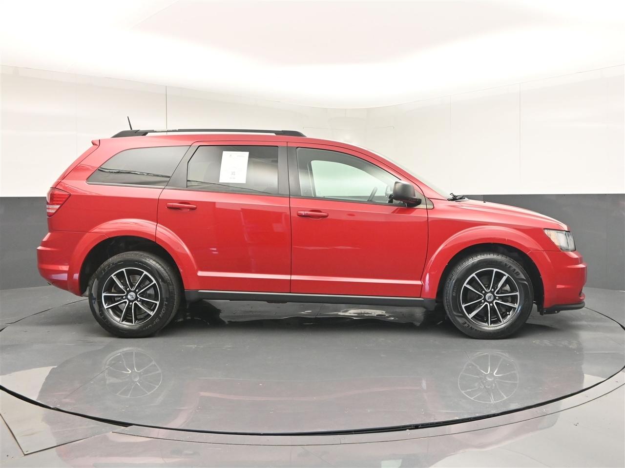 Dodge Journey SE 2018
