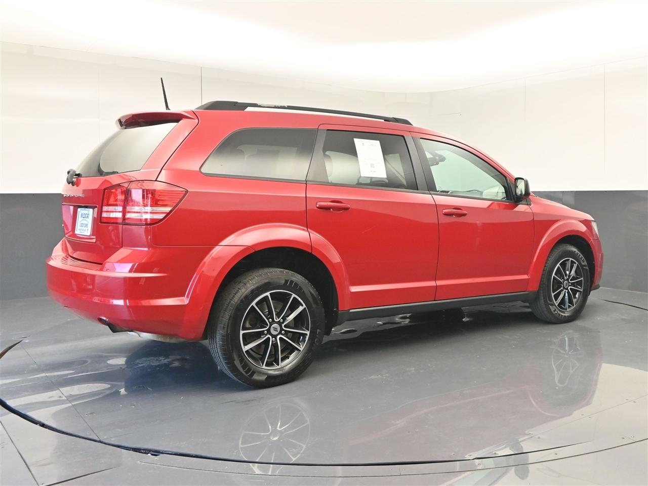 Dodge Journey SE 2018