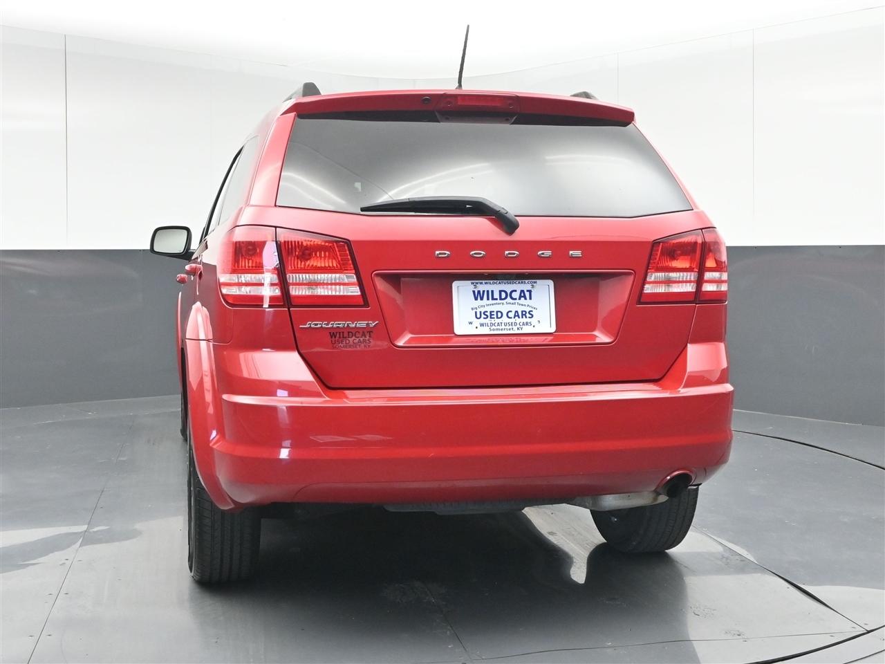 Dodge Journey SE 2018