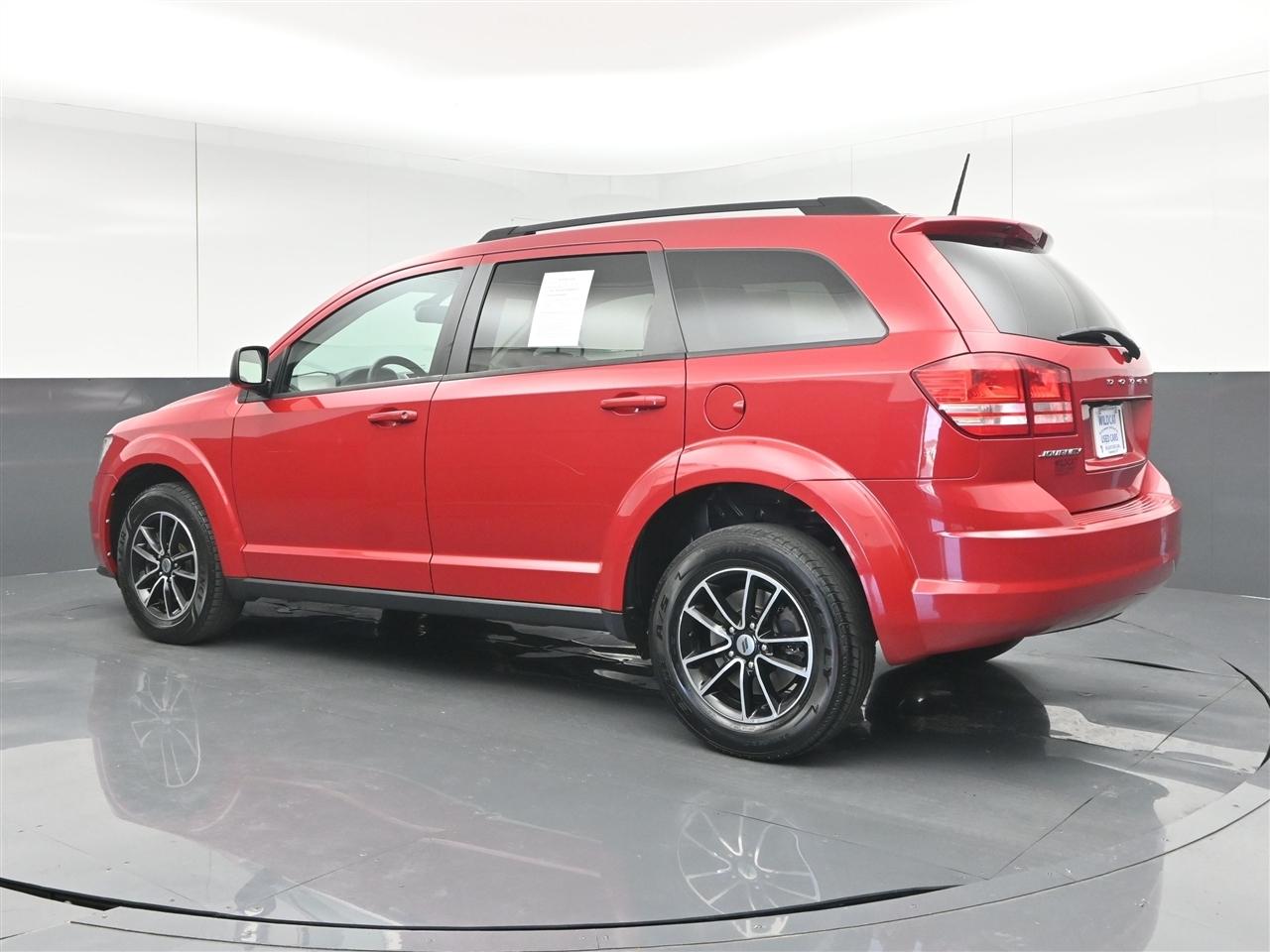 Dodge Journey SE 2018