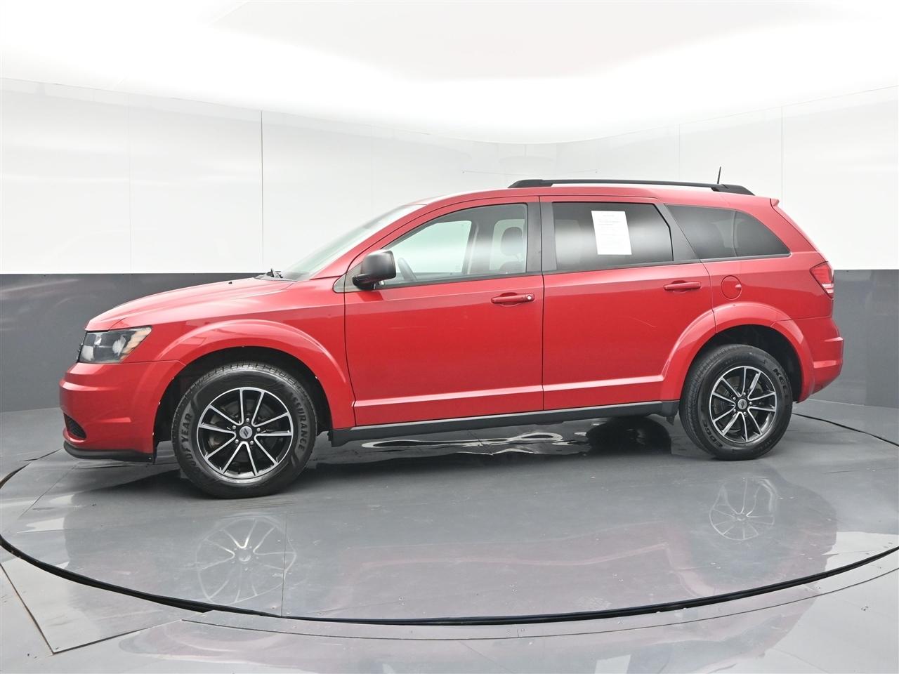 Dodge Journey SE 2018