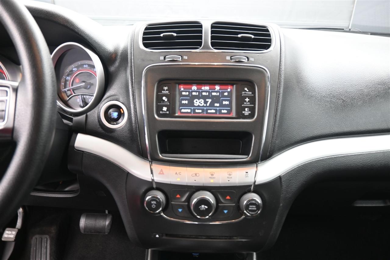 Dodge Journey SE 2018