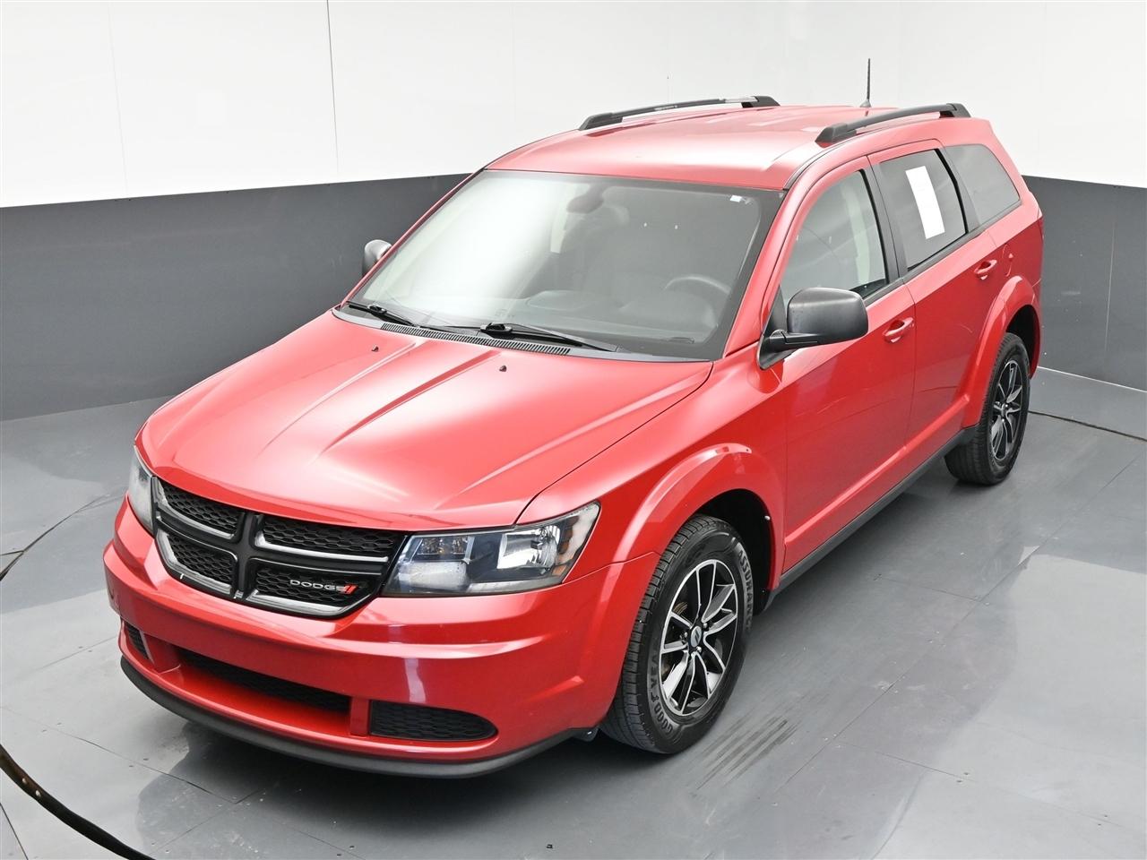 Dodge Journey SE 2018