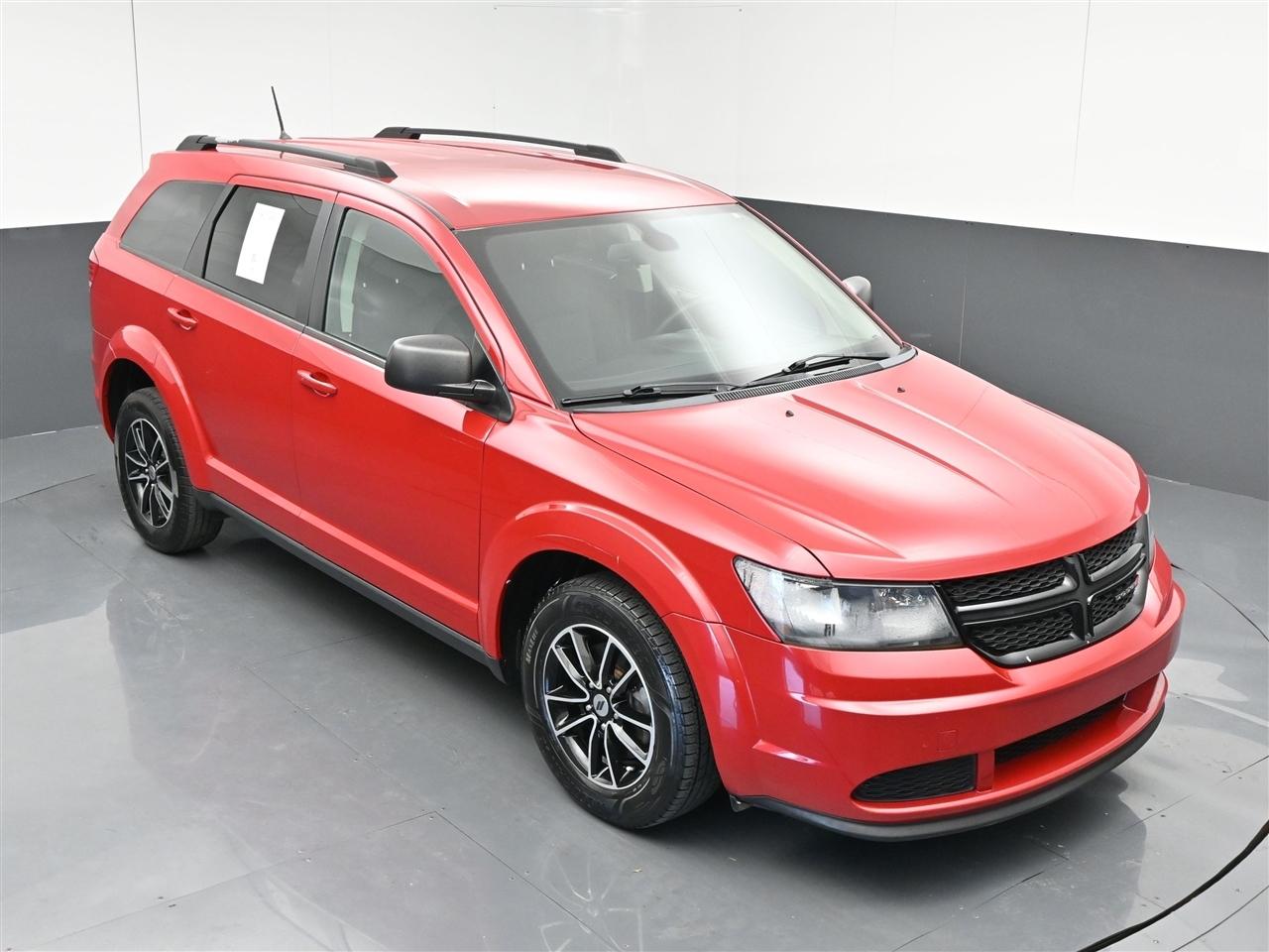 Dodge Journey SE 2018