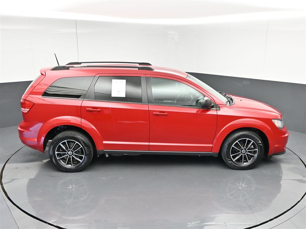 Dodge Journey SE 2018