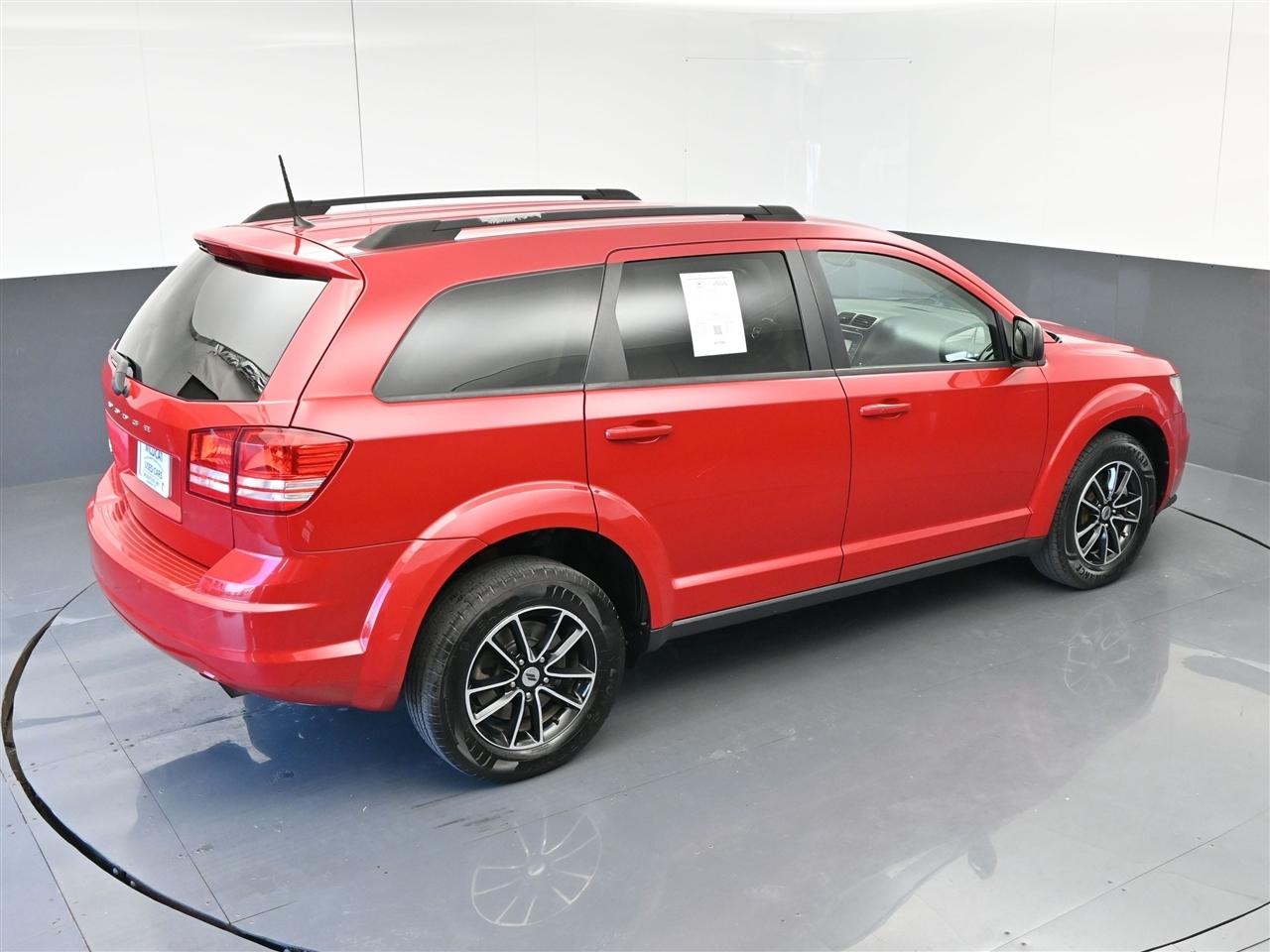 Dodge Journey SE 2018