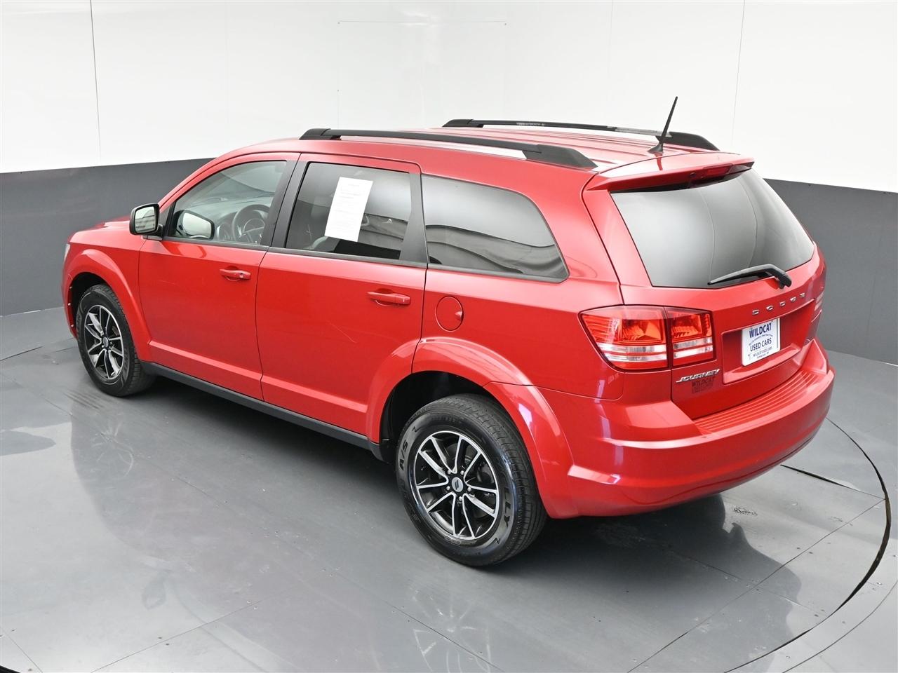 Dodge Journey SE 2018