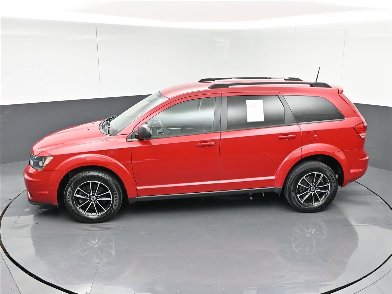 Dodge Journey SE 2018