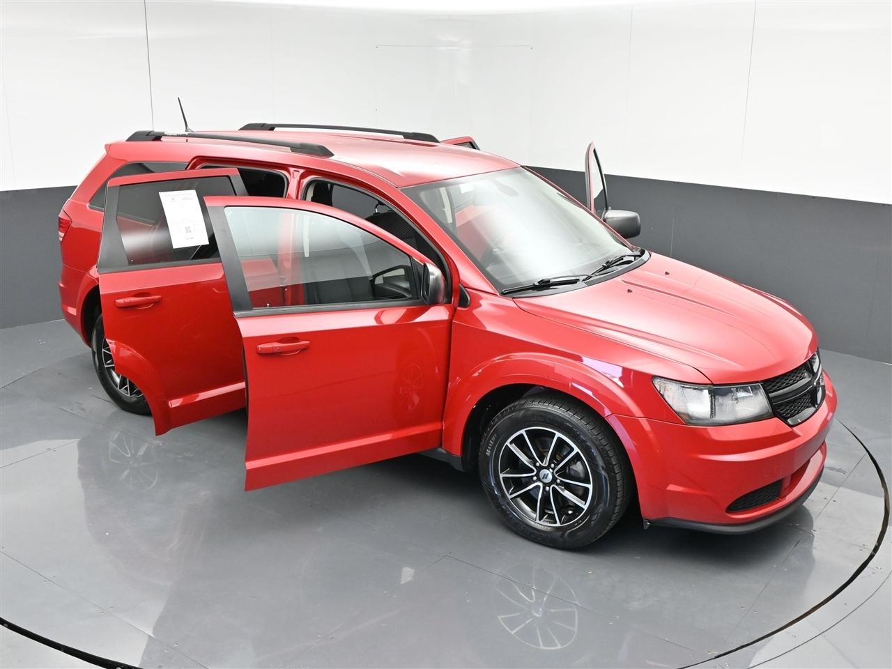 Dodge Journey SE 2018