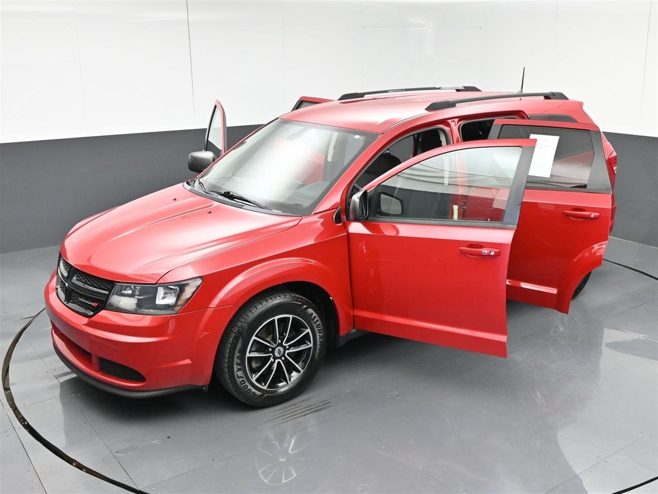 Dodge Journey SE 2018