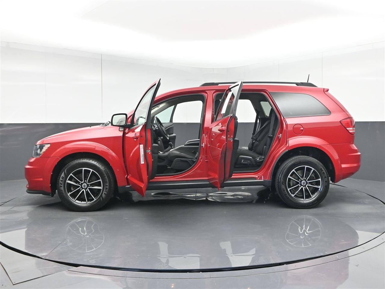 Dodge Journey SE 2018