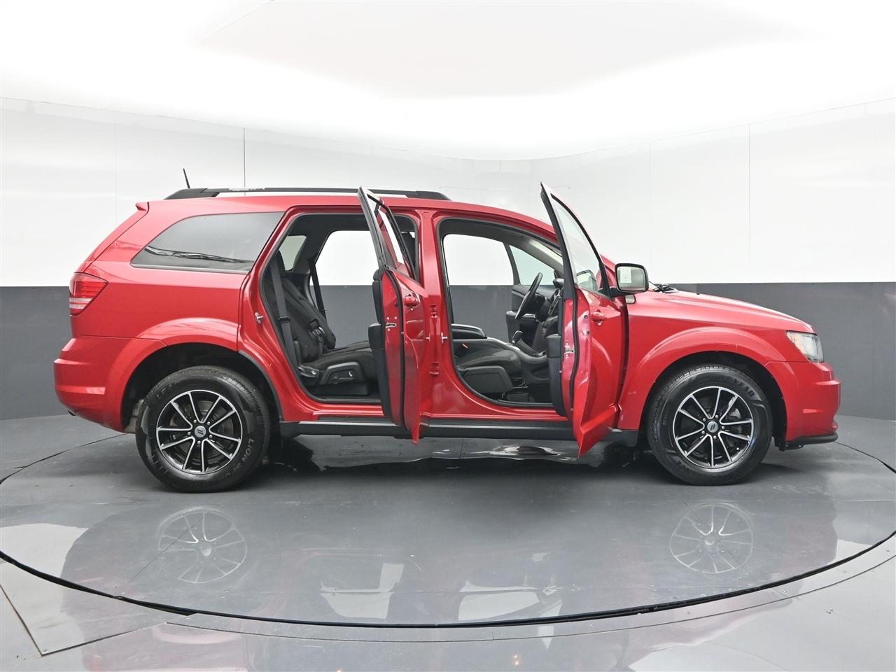 Dodge Journey SE 2018