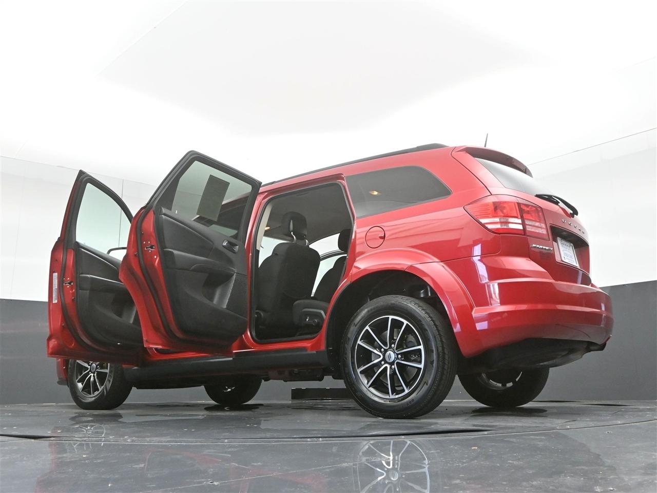 Dodge Journey SE 2018