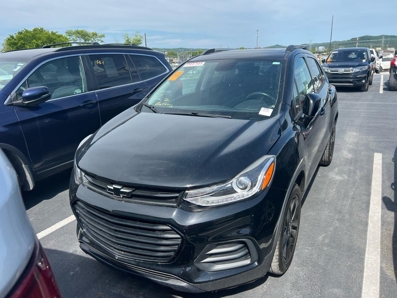 Chevrolet Trax LT FWD 2018