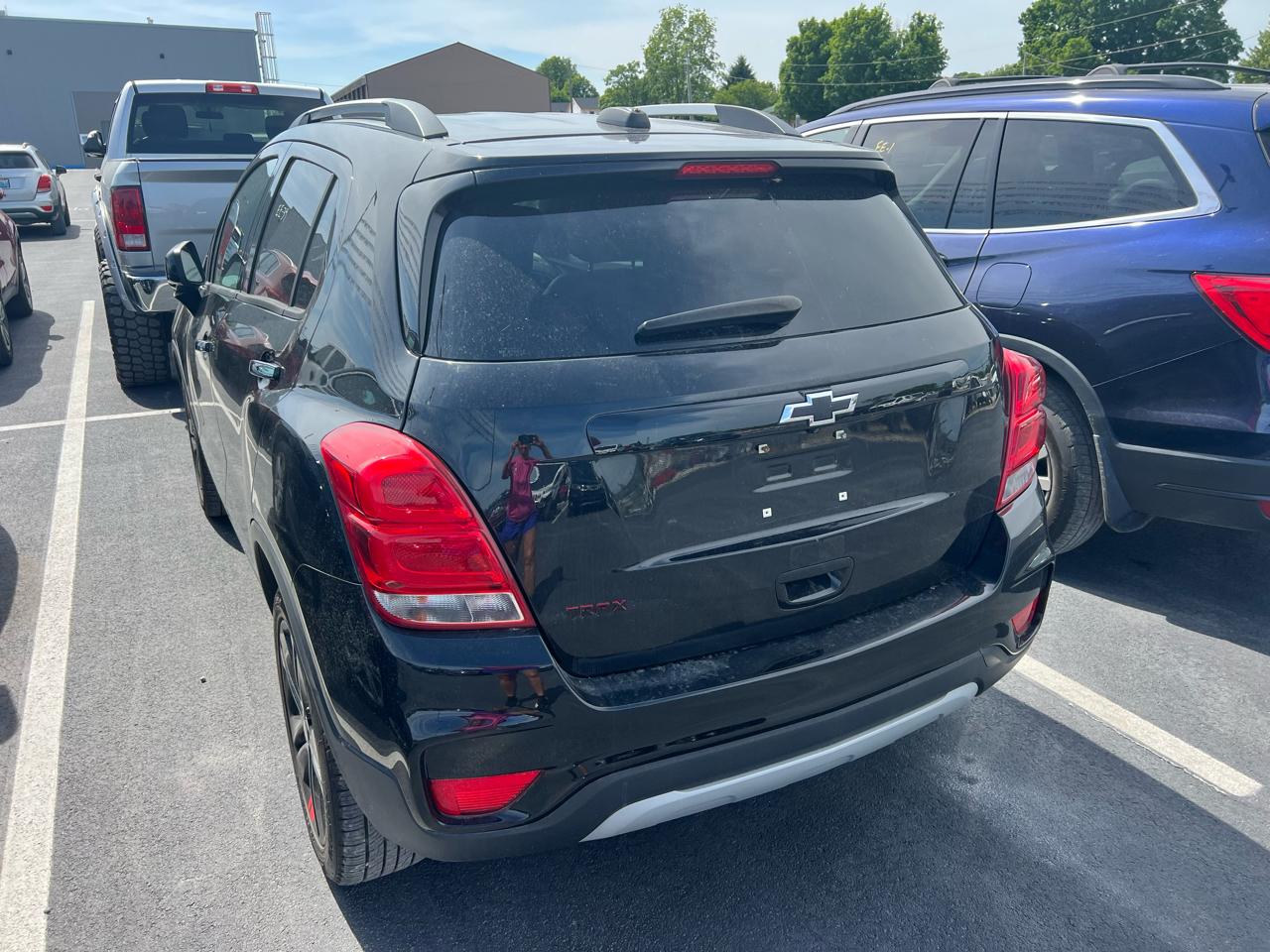 Chevrolet Trax LT FWD 2018