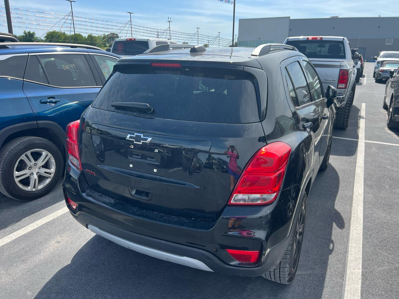 Chevrolet Trax LT FWD 2018