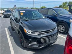 2018 Chevrolet Trax 