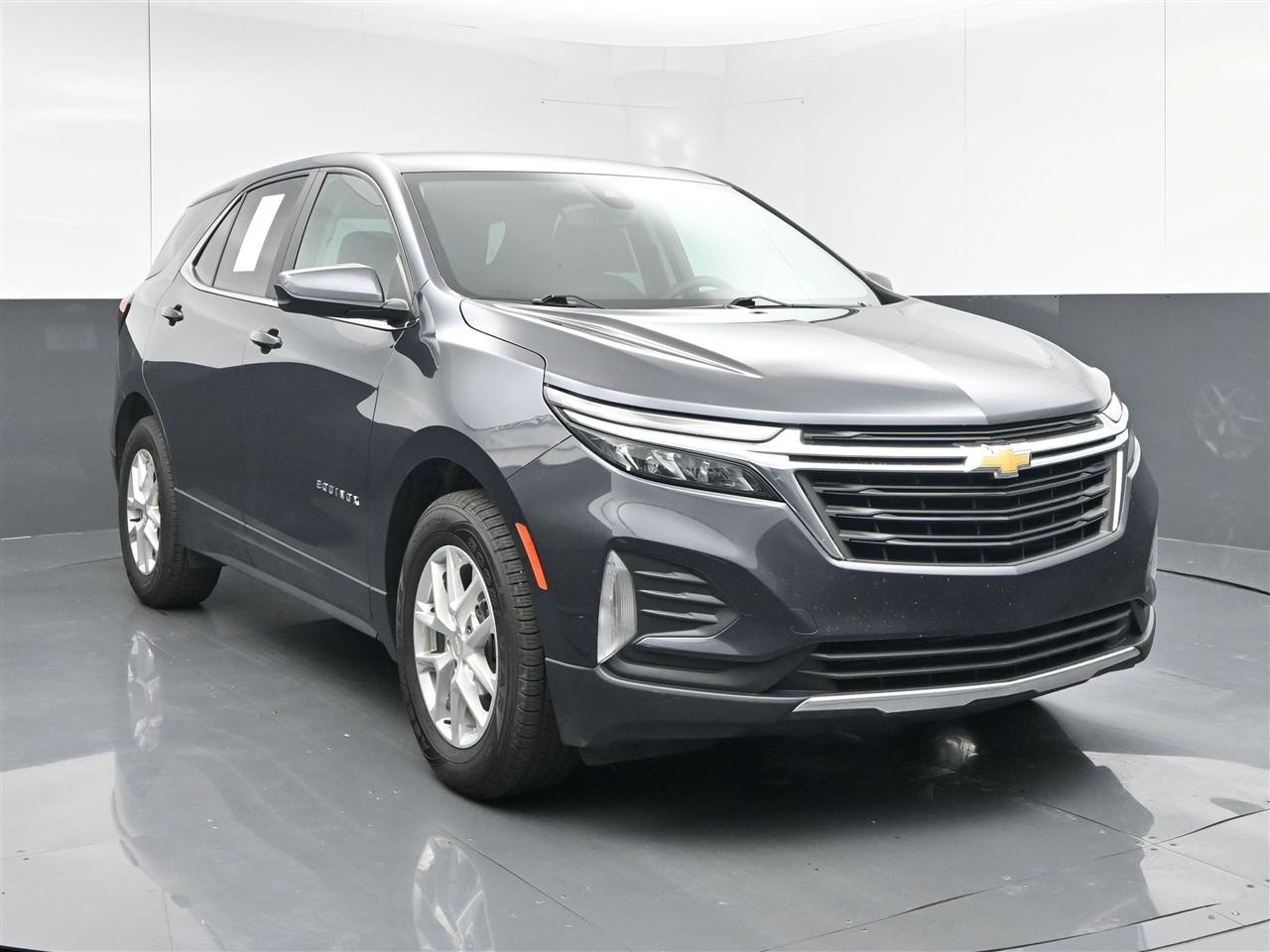 2022 Chevrolet Equinox LT 1.5 2WD